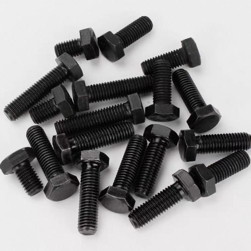 Carbon steel hexagonal bolt
