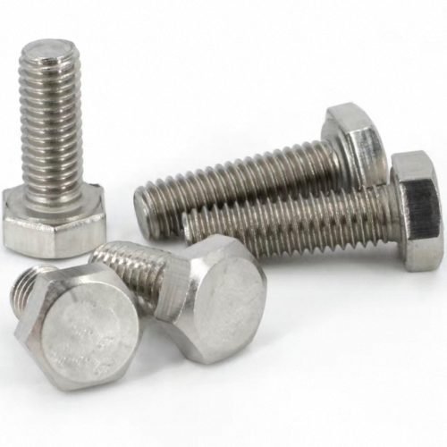 Carbon steel hexagonal bolt