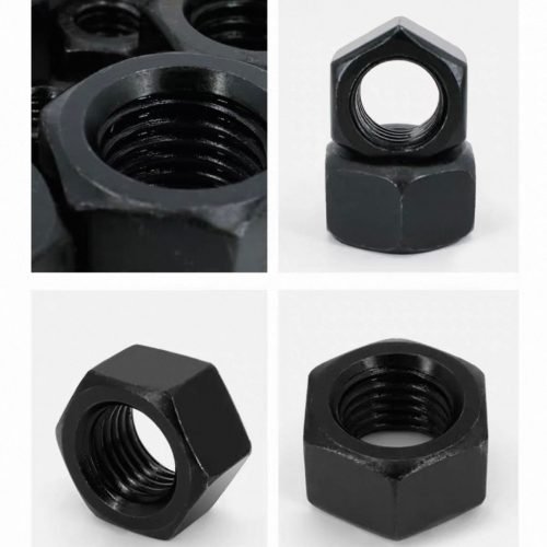 Carbon steel hexagonal nut