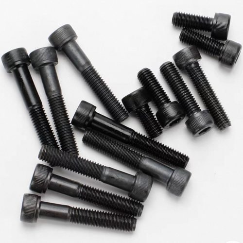 Carbon steel socket head cap bolt