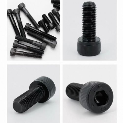Carbon steel socket head cap bolt