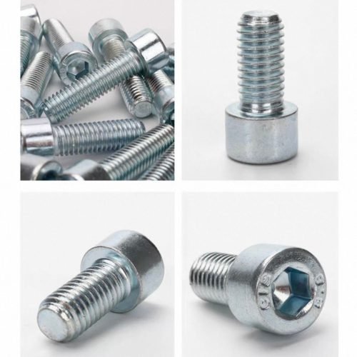 Carbon steel socket head cap bolt