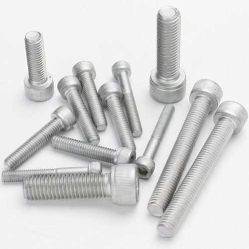 Carbon steel socket head cap bolt