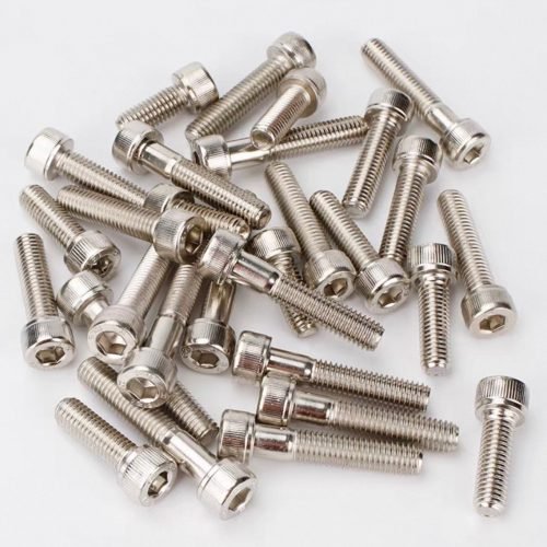 Carbon steel socket head cap bolt