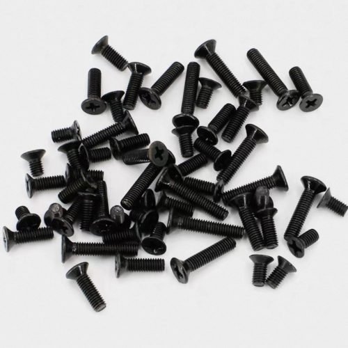 Carbon steel cross countersunk bolt