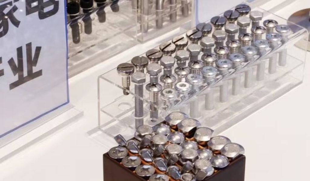 New Energy & Power Generation Fasteners