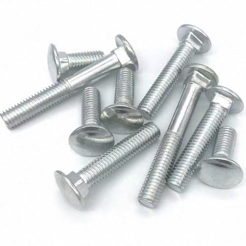 Carbon steel carriage bolt