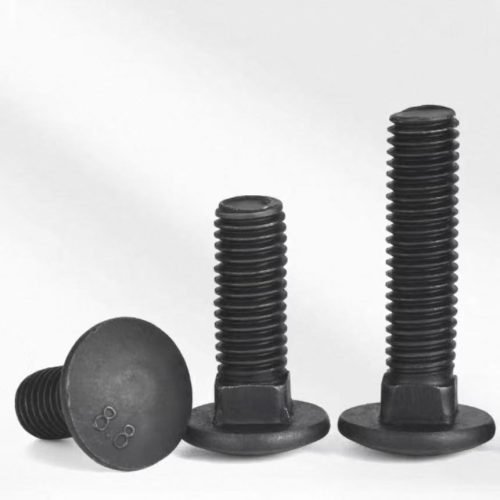 Carbon steel carriage bolt