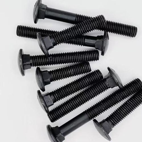 Carbon steel carriage bolt