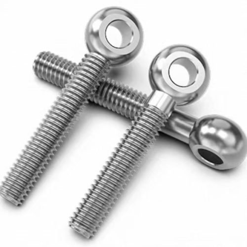 Carbon steel eye bolt
