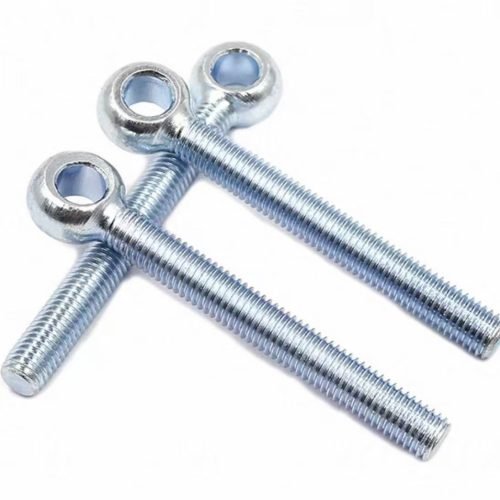 Carbon steel eye bolt