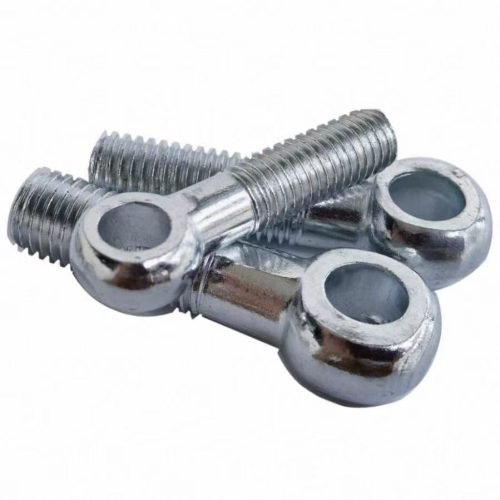 Carbon steel eye bolt