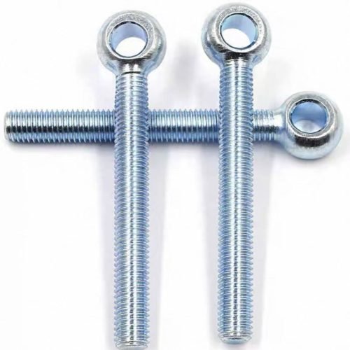 Carbon steel eye bolt