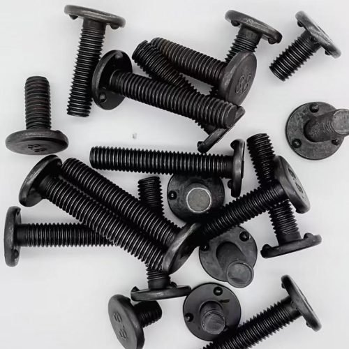 Carbon steel weld bolt
