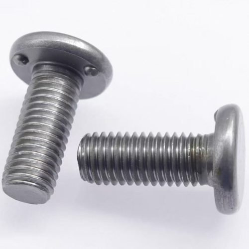Carbon steel weld bolt