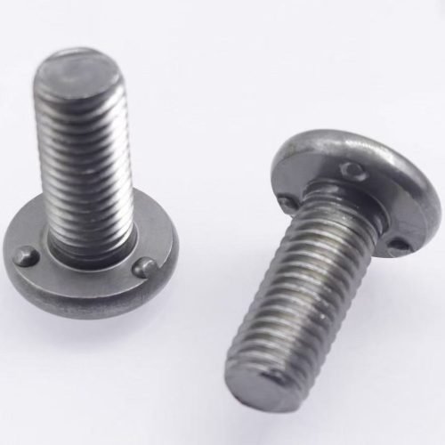 Carbon steel weld bolt