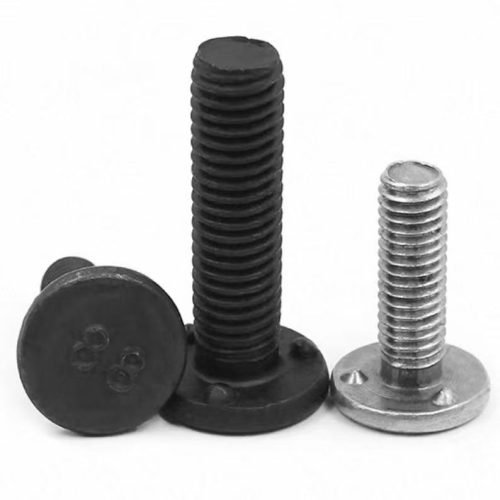 Carbon steel weld bolt