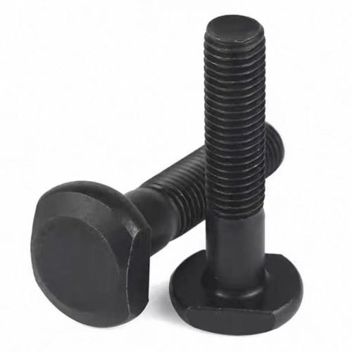 Carbon steel T-bolts
