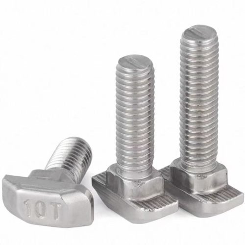 Carbon steel T-bolts