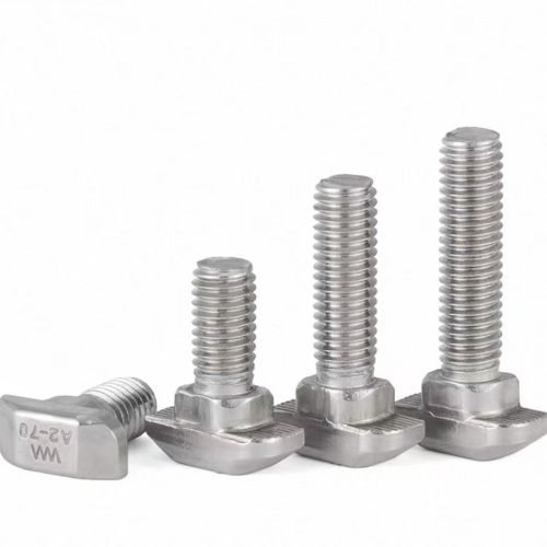 Carbon steel T-bolts