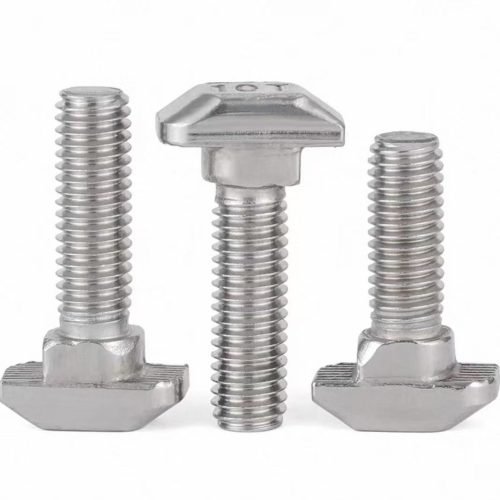 Carbon steel T-bolts
