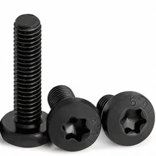 Carbon steel pan head machine screw(Phillips/Slotted/Torx/Hex Socket)