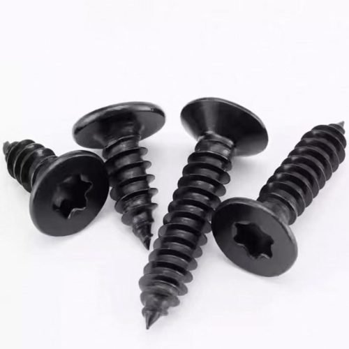 Carbon steel countersunk self-tapping screw(Phillips/Slotted/Torx/Hex Socket)