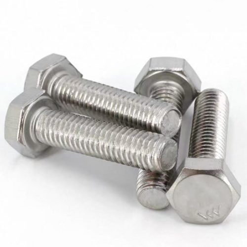 304 / 316 Stainless Steel Hexagonal Bolt
