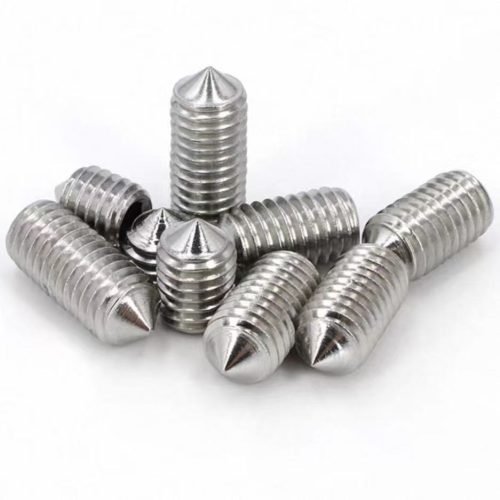 304/316 stainless steel internal hex socket set screw