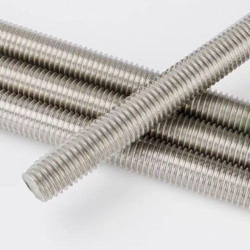 304/316 stainless steel all thread stud