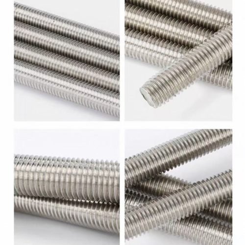 304/316 stainless steel all thread stud