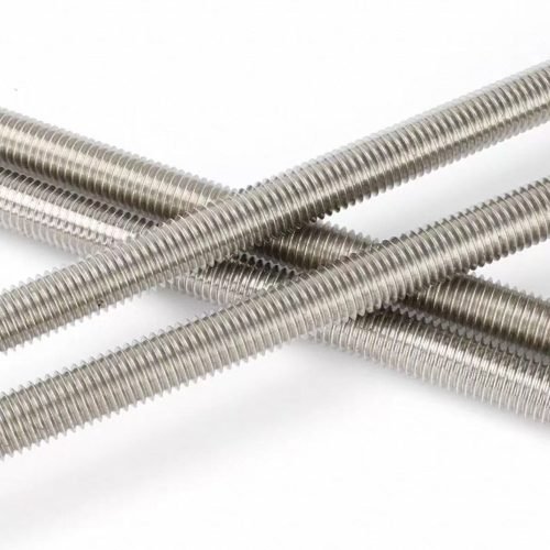 304/316 stainless steel all thread stud