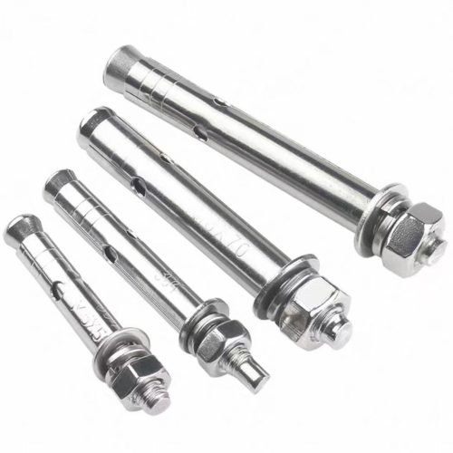 Stainless steel external expansion screw