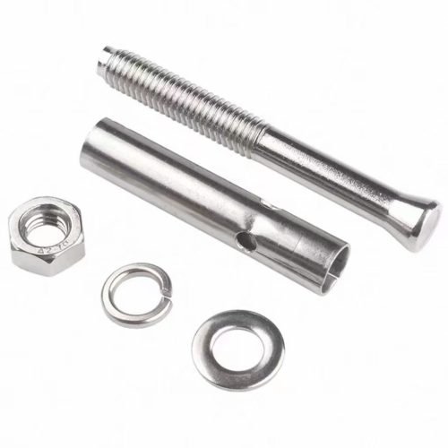 Stainless steel external expansion screw